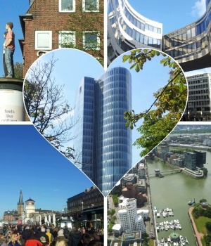 Düsseldorf in Love