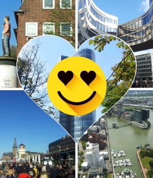 Düsseldorf in Love